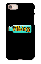 Vibing In A Bottle iPhone Case