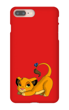 littlemiss_emziee iPhone Phone Cases