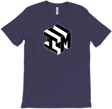 WHITE Logo T-Shirts