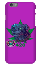 maddoggmike420 iPhone Phone Cases
