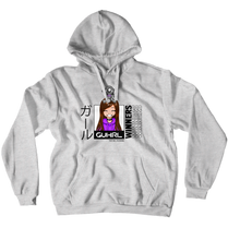 GuhRL's Winner Hoodies (No-Zip/Pullover)