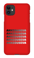 AnxiousEva iPhone Phone Case_Style 2