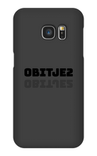 obitje2 Samsung Phone Cases
