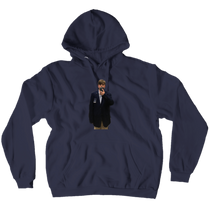 Crater Hoodies (No-Zip/Pullover)