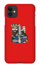 downey_blade iPhone Phone Cases
