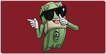 yourcashman XXL Gaming Mousepad