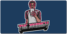ljfjames XXL Gaming Mousepad