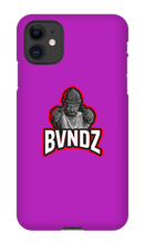 bvndz_team iPhone Phone Cases