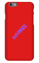 xxyikes iPhone Phone Cases