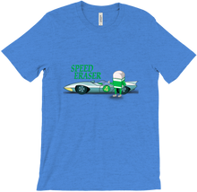 Speederaser T-Shirts white