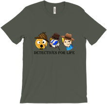 DetectivesForLife-Tee (Feat: WaffleWobble, VPC)