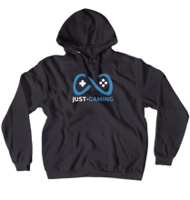 Just-Gaming Hoodies (No-Zip/Pullover)