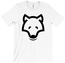 happywolfdj T-Shirts (Light with Logo)