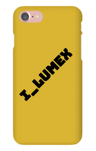 i_lumex iPhone Phone Cases