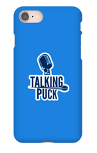 talkingpuck iPhone Phone Cases