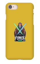 forcewokegaming iPhone Phone Cases