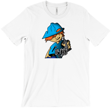 Wyzrd Basic Shirt