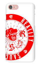VRS Iphone Case Red C. Design