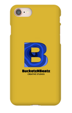 bucketznbeatz iPhone Phone Cases