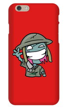 ghoul iPhone Phone Cases
