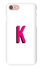 Kanobi Iphone-case Pink