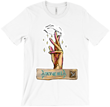 backpackrefugees T-Shirts - Artesia