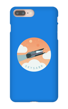 skysabr iPhone Phone Cases