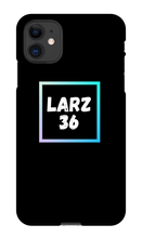 larz36 iPhone Phone Cases