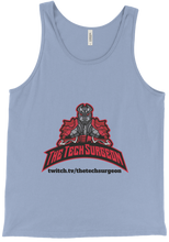 Logo Tank Top