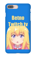 Betno's Gab iPhone Case