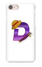 diggy_senpie Logo iPhone Phone Cases