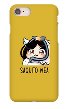 Funda iphone saquito wea comfy
