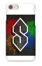 tb_sumo iPhone Phone Cases