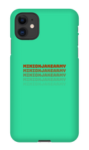 minionjakearmy iPhone Phone Cases