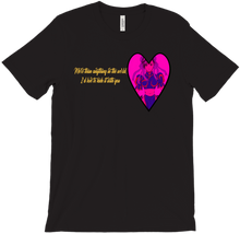 I'd love to kick it with you (V.Day Excl.)