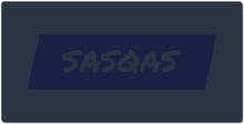 sasqas XXL Gaming Mousepad