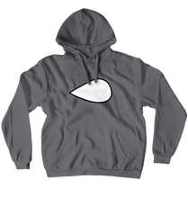 Pointy Nose Hoodie (No-Zip/Pullover)