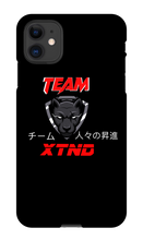 TEAM XTND iPhone Cases