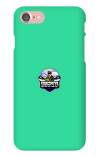 fishcopgy6 iPhone Phone Cases