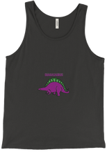 shagasauras Tank Top