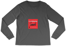 Manga Longa PlayerFerraz Long Sleeve Tee