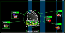 volgat XXL Gaming Mousepad