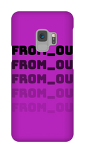 From_OU Samsung Phone Cases