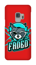fadedraccoon Samsung Phone Cases