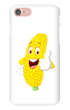 heatedcorn iPhone Phone Cases