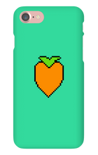 immacarrot2007 iPhone Phone Cases