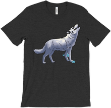 Winter Wolf Howling T-Shirts