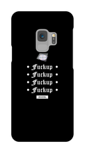 Angelprixx Samsung Case Black