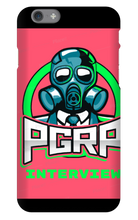 pgrproleplay iPhone Phone Cases