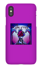 terrify_live iPhone Phone Cases